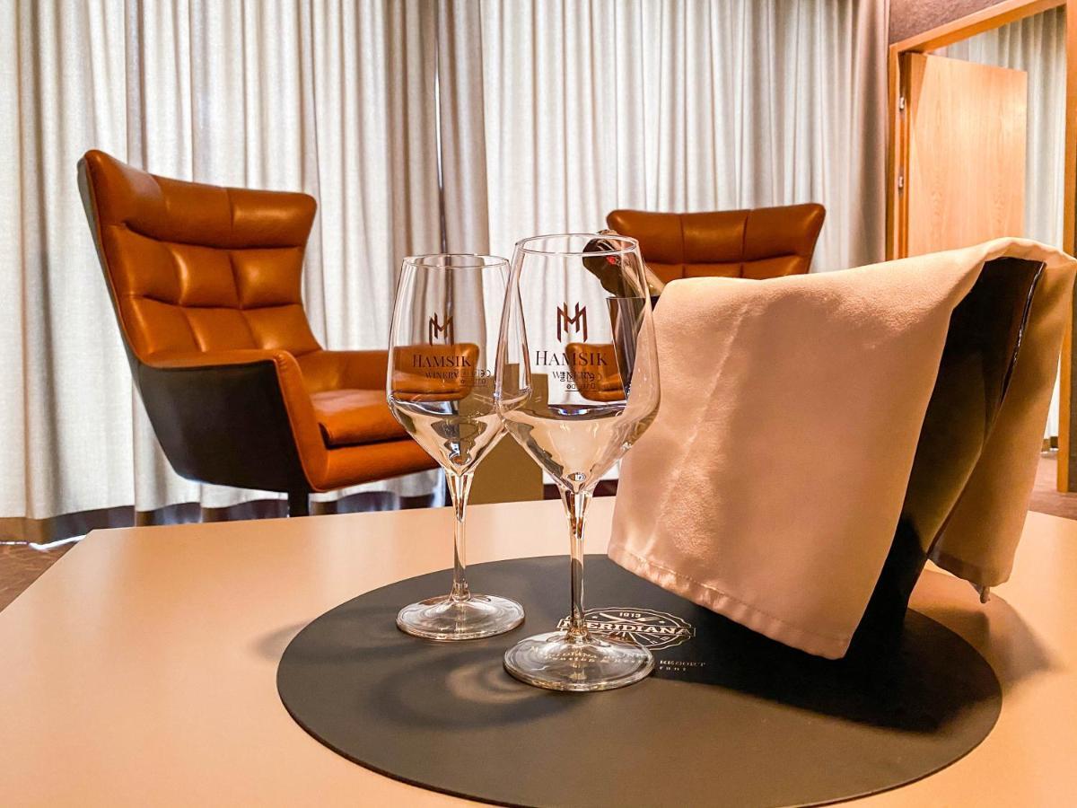 Penzion & Wellness Meridiana Bojnice Rezort Екстер'єр фото