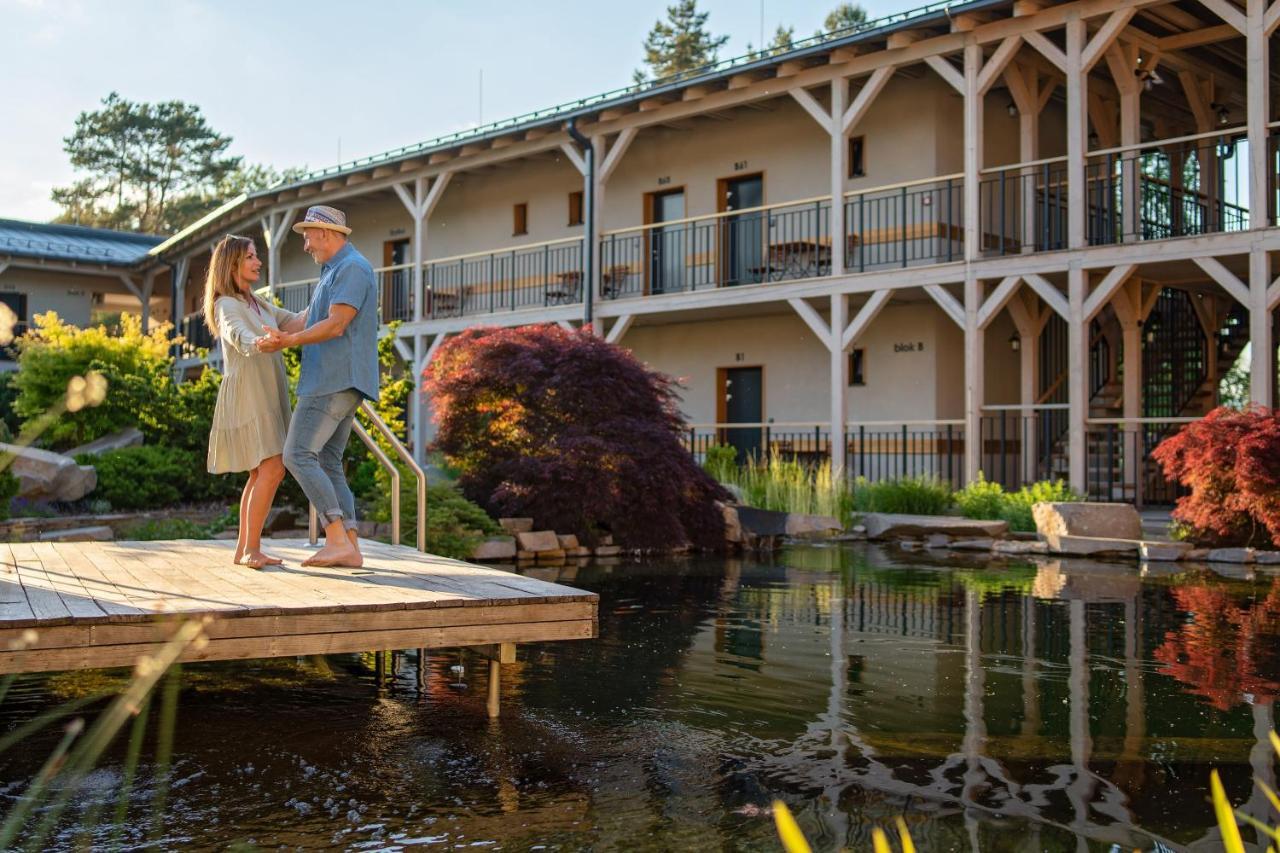 Penzion & Wellness Meridiana Bojnice Rezort Екстер'єр фото