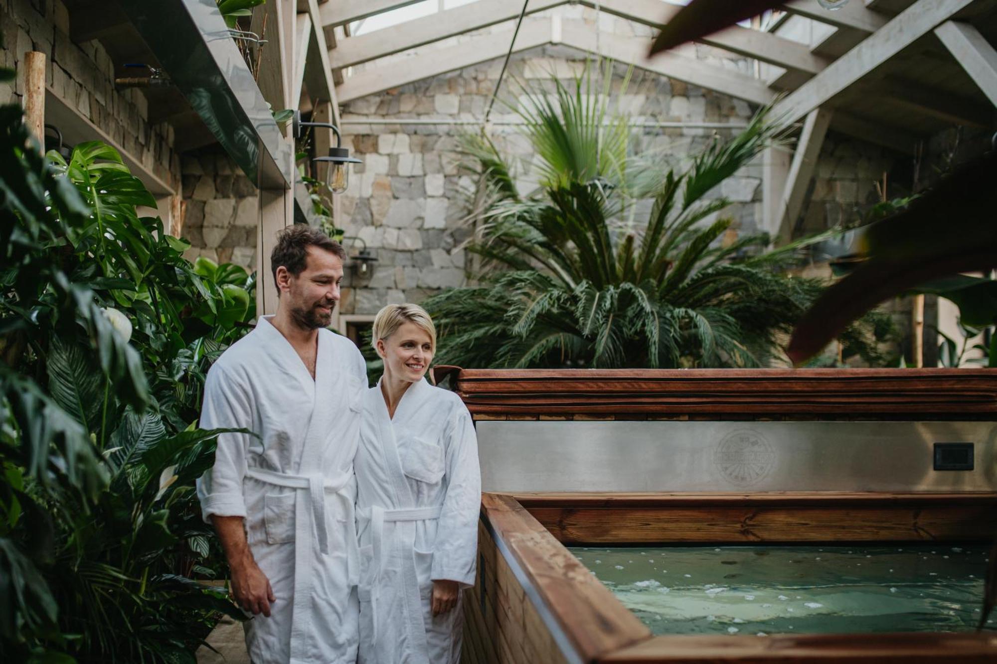 Penzion & Wellness Meridiana Bojnice Rezort Екстер'єр фото
