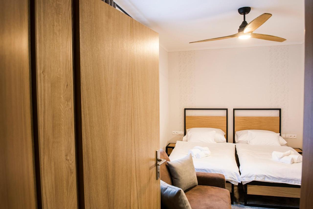 Penzion & Wellness Meridiana Bojnice Rezort Екстер'єр фото